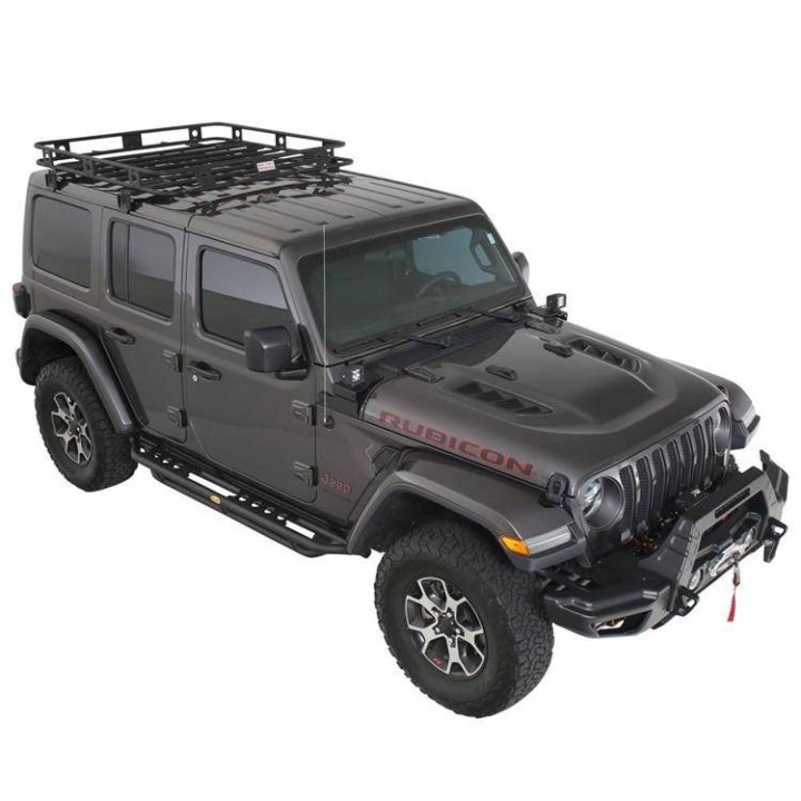 Bagażnik dachowy na hard top z mocowaniem Smittybilt Defender