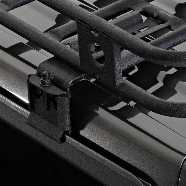Bagażnik dachowy na hard top z mocowaniem Smittybilt Defender