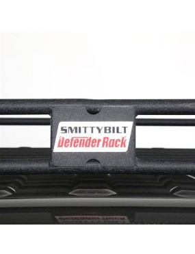 Bagażnik dachowy na hard top z mocowaniem Smittybilt Defender
