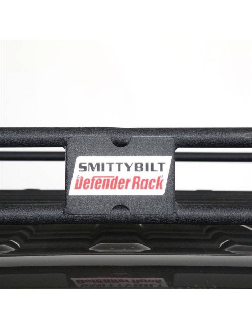 Bagażnik dachowy na hard top z mocowaniem Smittybilt Defender