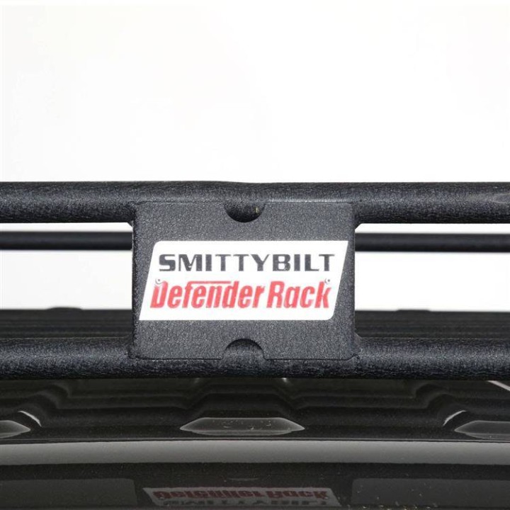 Bagażnik dachowy na hard top z mocowaniem Smittybilt Defender