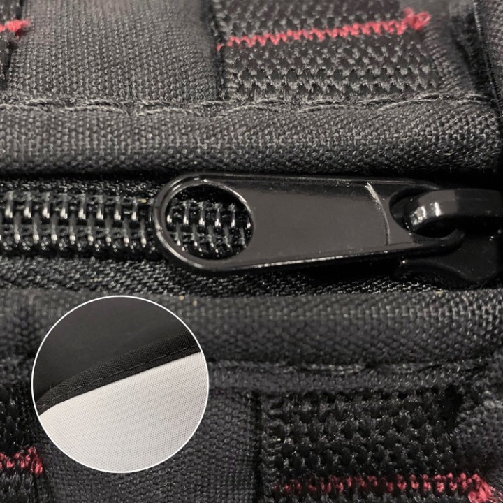 Zestaw osłon klatki Smittybilt Molle
