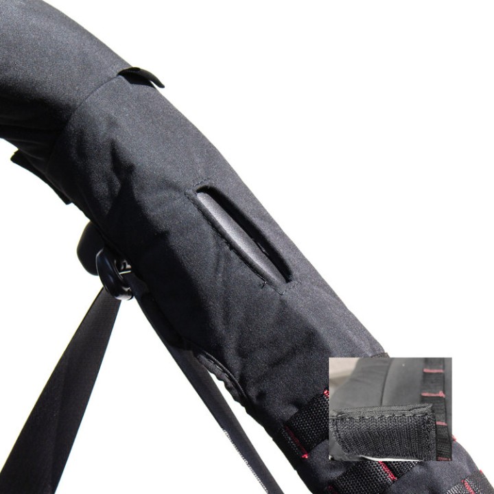 Zestaw osłon klatki Smittybilt Molle