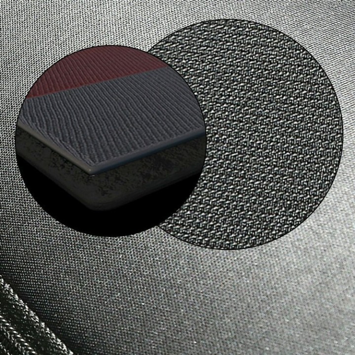 Komplet pokrowców na fotele neoprene black/black Smittybilt GEN2