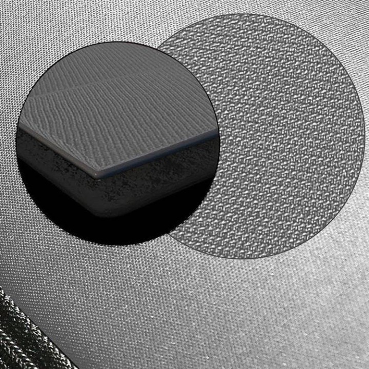 Komplet pokrowców na fotele neoprene black/charcoal Smittybilt GEN2