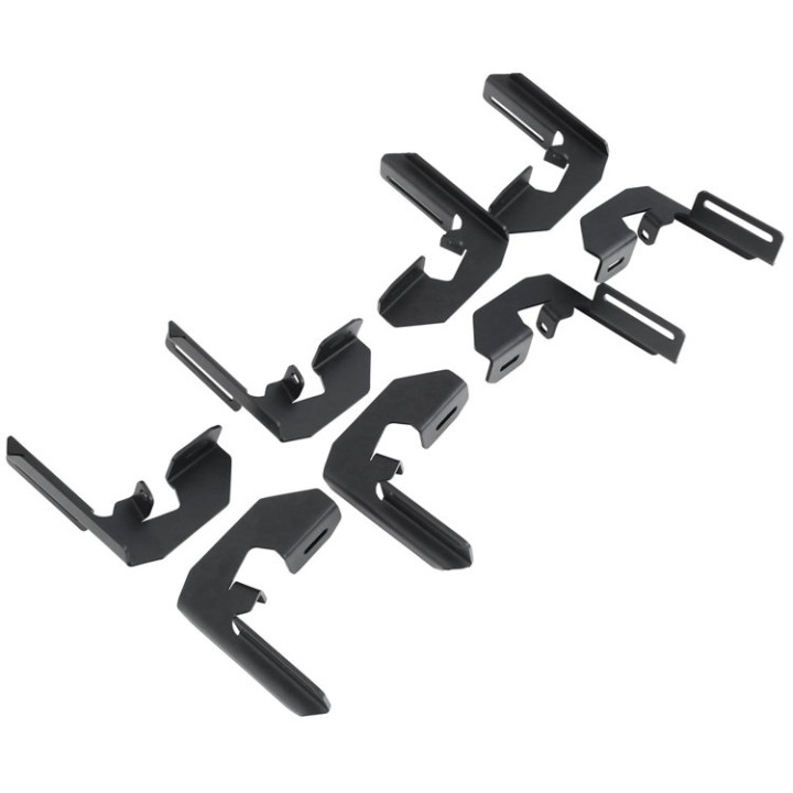 Progi, stopnie boczne Smittybilt M1A2