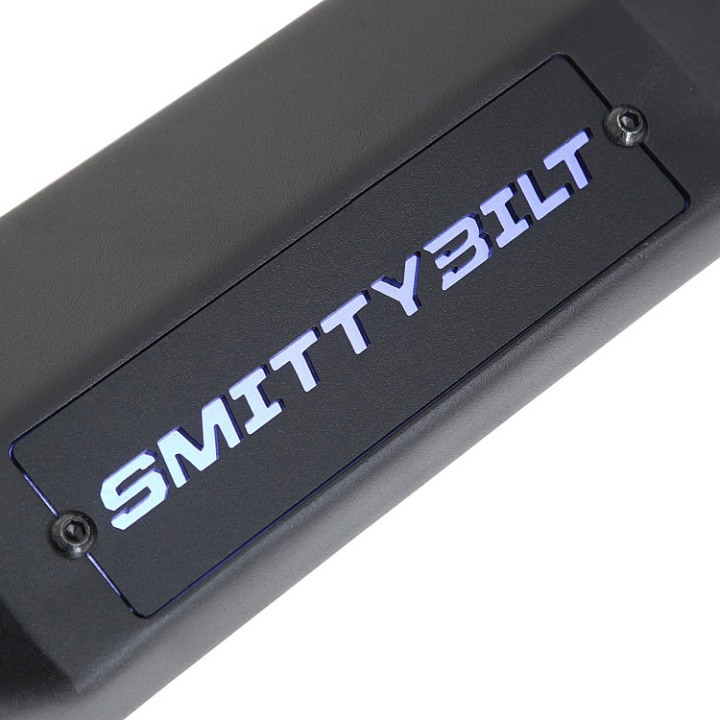 Progi, stopnie boczne Smittybilt M1A2