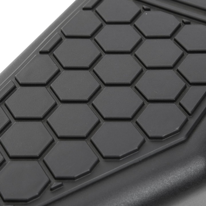 Progi, stopnie boczne Smittybilt M1A2