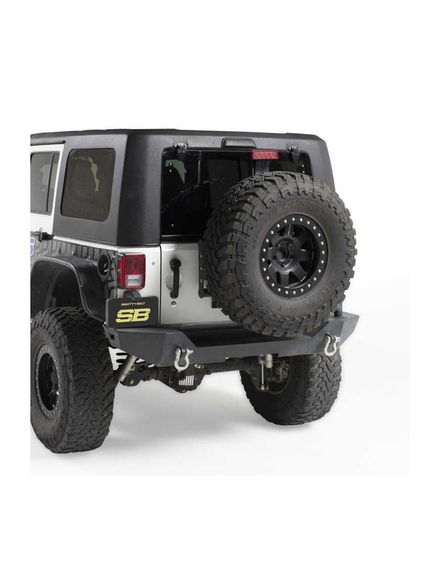 Hard top Smittybilt
