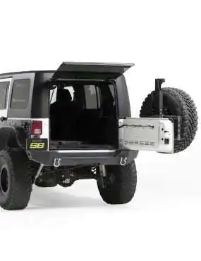 Hard top Smittybilt