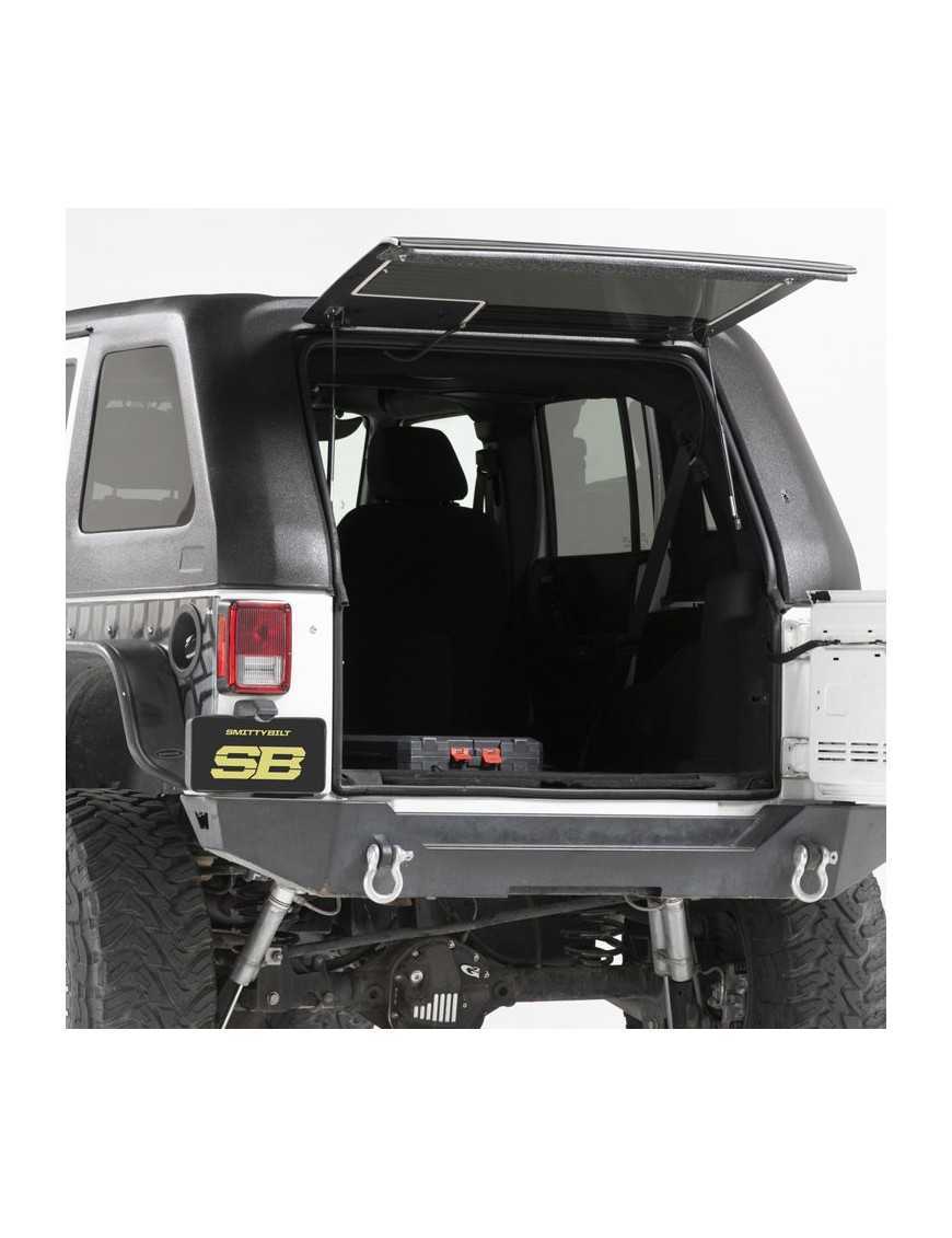 Hard top Slant Smittybilt