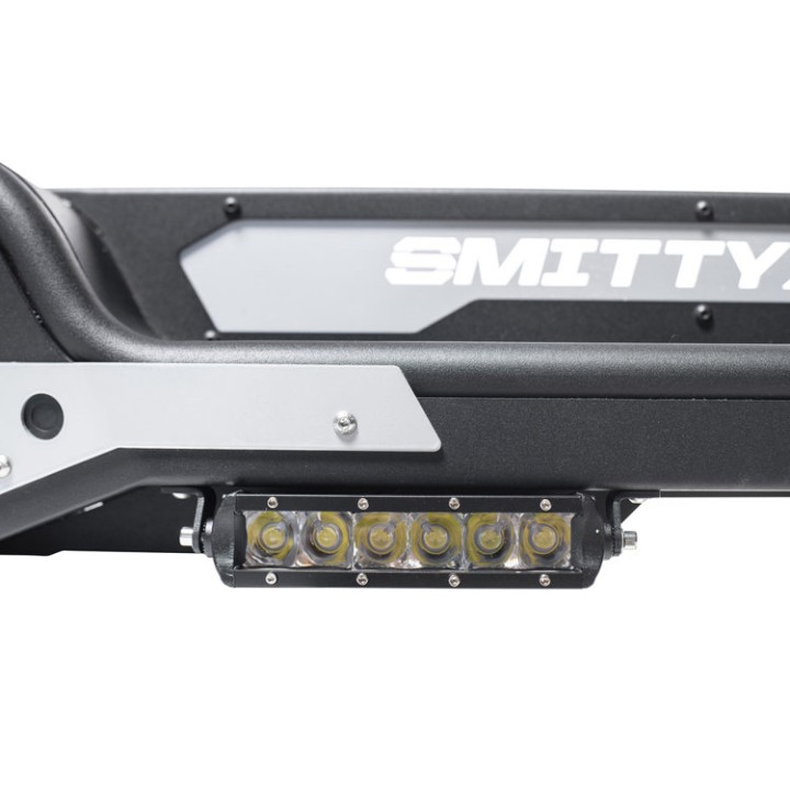 Zderzak stalowy tył Smittybilt Apollo