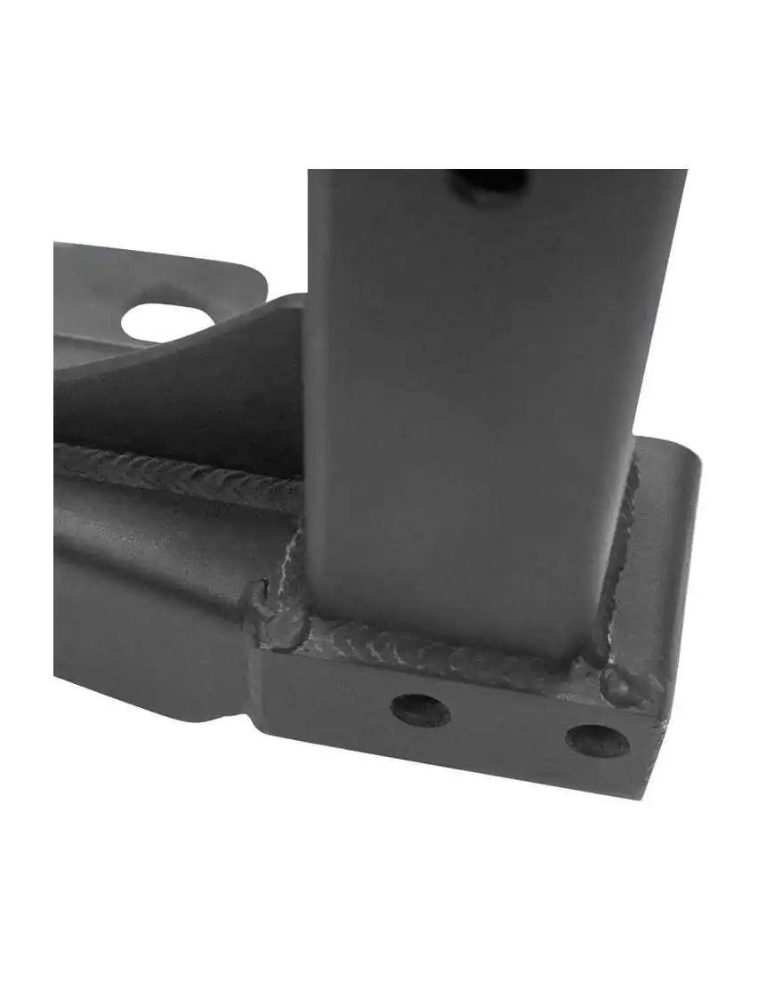 Adapter do mocowania zderzaków tył z Jeep Wrangler JL na Jeep Gladiator JT Smittybilt