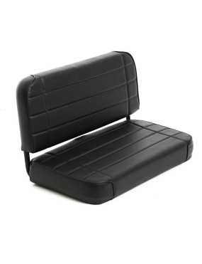Kanapa tył Black Vinyl Smittybilt
