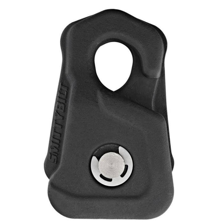 Zblocze czarne Smittybilt Delta Series 