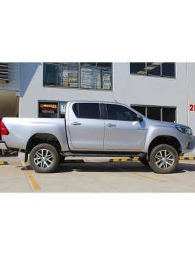 Zestaw zawieszenia Superior Engineering Lift 2"