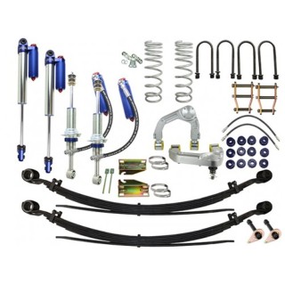 Zestaw zawieszenia Superior Engineering Lift 4"