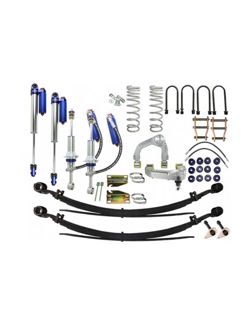 Zestaw zawieszenia Superior Engineering Lift 4"