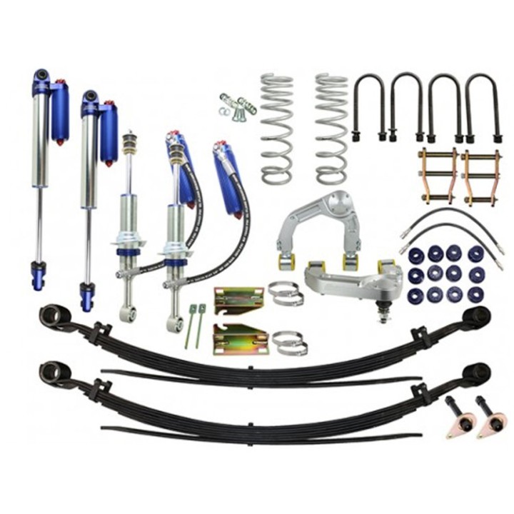 Zestaw zawieszenia Superior Engineering Lift 4"