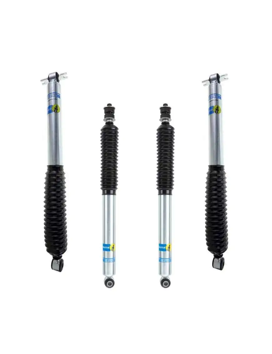 Zestaw amortyzatorów Bilstein B8 5100 Lift 3,5-4,5"