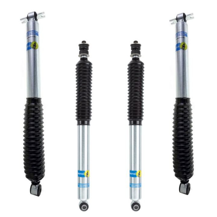 Zestaw amortyzatorów Bilstein B8 5100 Lift 3,5-4,5"