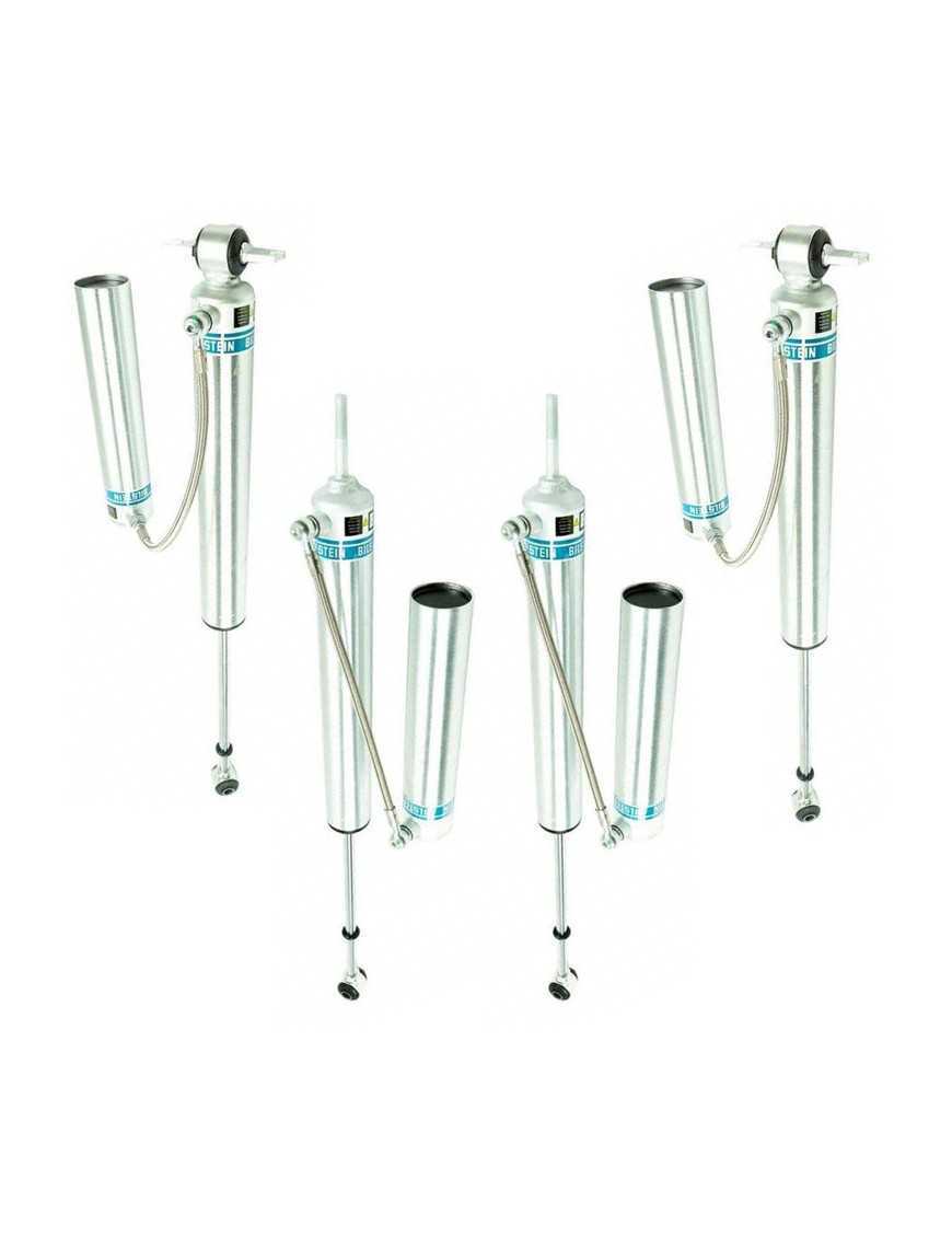 Zestaw amortyzatorów Bilstein B8 5160 Reservoir Lift 3,5-5"