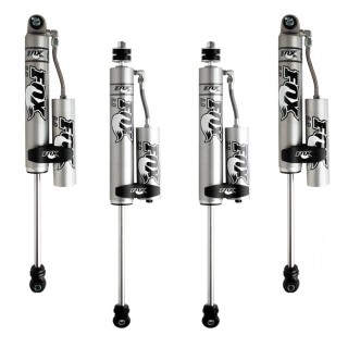 Zestaw amortyzatorów Fox Performance 2.0 Reservoir Lift 4-6"
