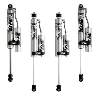Zestaw amortyzatorów Fox Performance 2.0 Reservoir Lift 6,5-8"