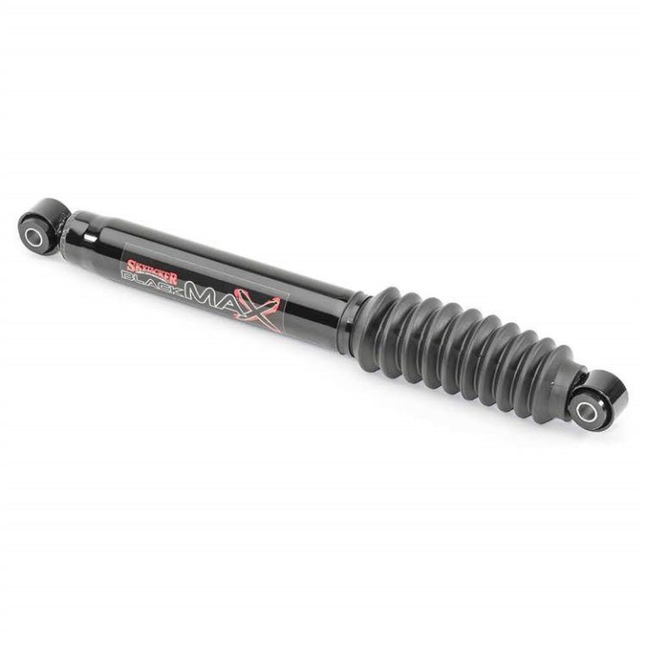Amortyzator skrętu olejowy HD black OEM Skyjacker