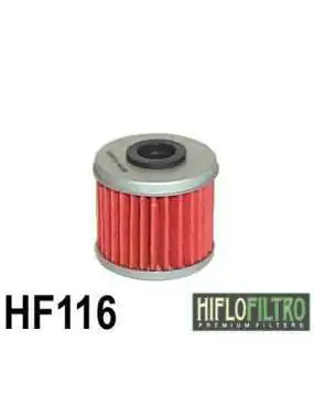 Filtr Oleju CRF 250 450 HF116