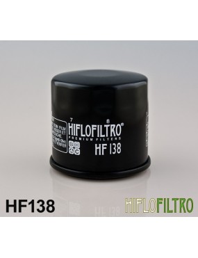 Filtr Oleju KingQuad HF138
