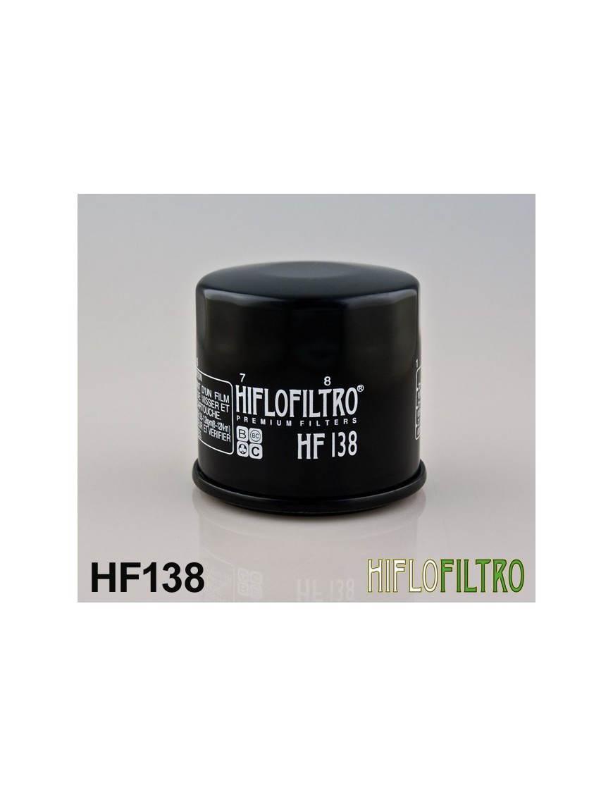 Filtr Oleju KingQuad HF138