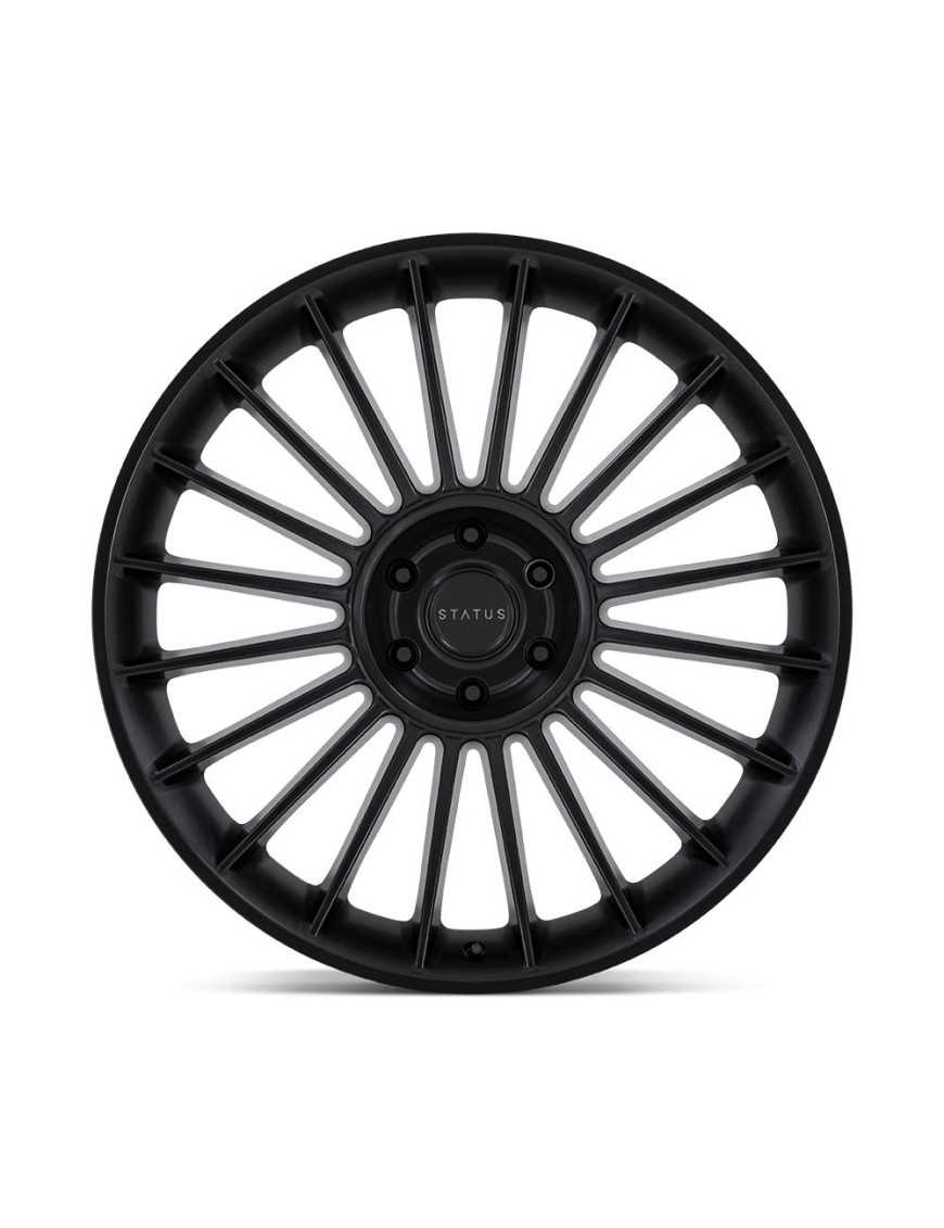 Felga aluminiowa Venti Matte Black Status