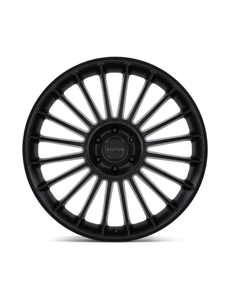 Felga aluminiowa Venti Matte Black Status