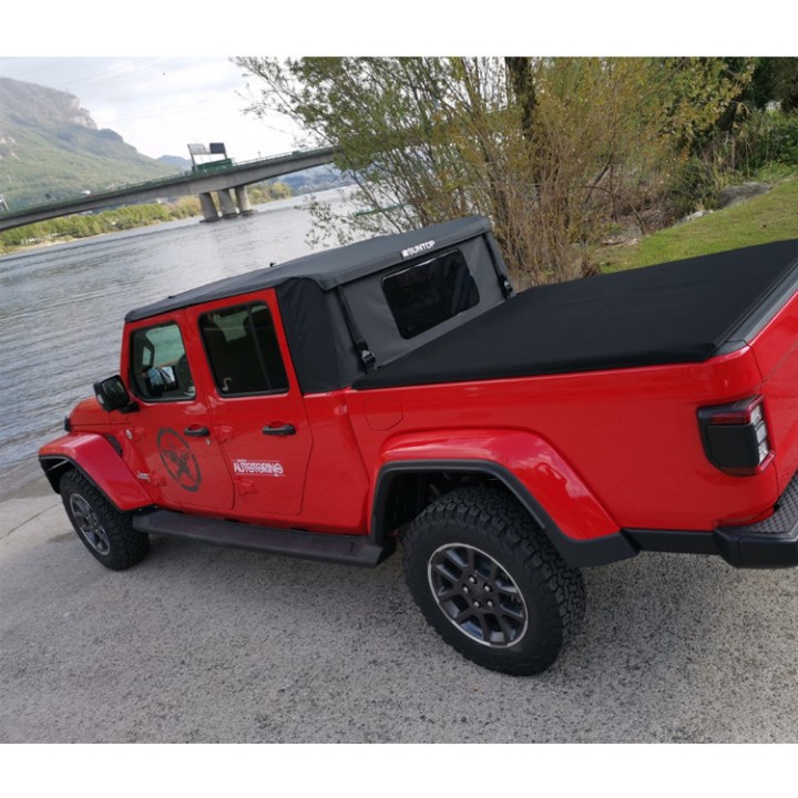 Soft top Suntop