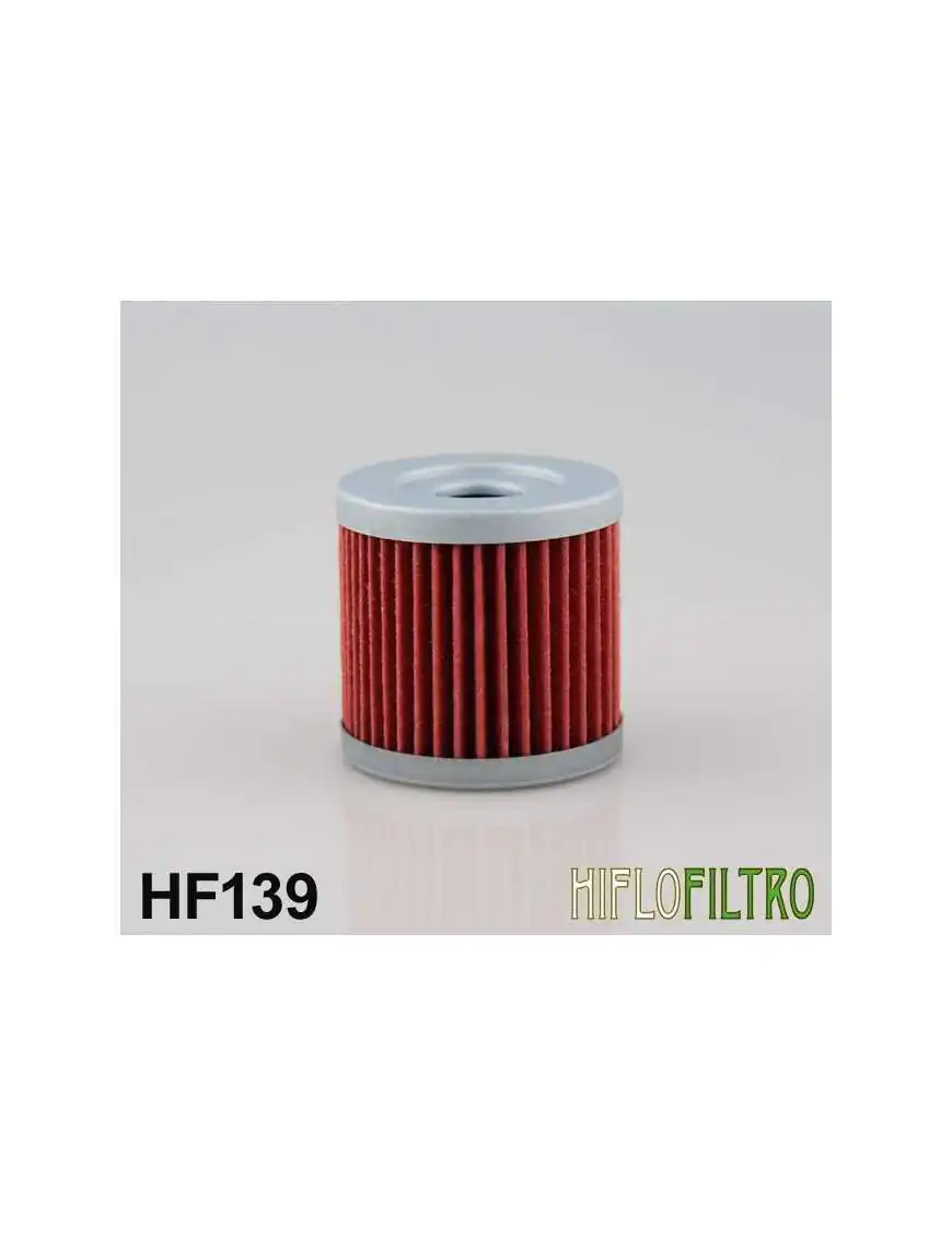 Filtr Oleju DR-Z400 HF139 | Szekla4x4.pl