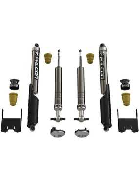 Zestaw wyrównujący z amortyzatorami Falcon Sport TeraFlex Lift 0-2,25"