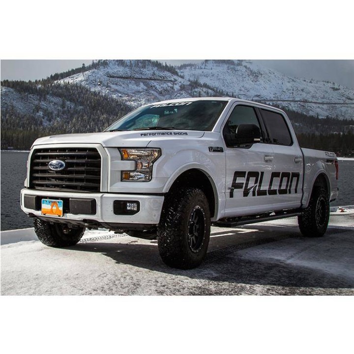 Zestaw wyrównujący z amortyzatorami Falcon Sport Tow/Haul TeraFlex Lift 0-2,25"