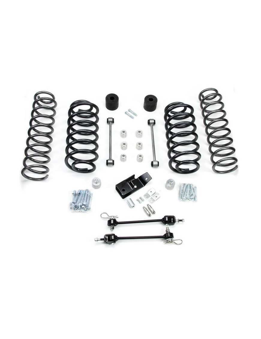 Base kit TeraFlex Lift 3"