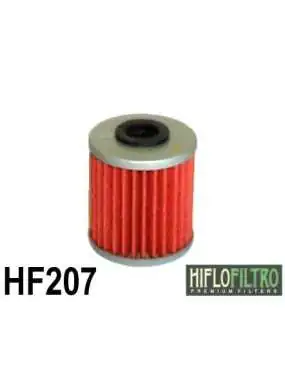 Filtr Oleju KX250 RM-Z250 450 HF207 | Szekla4x4.pl