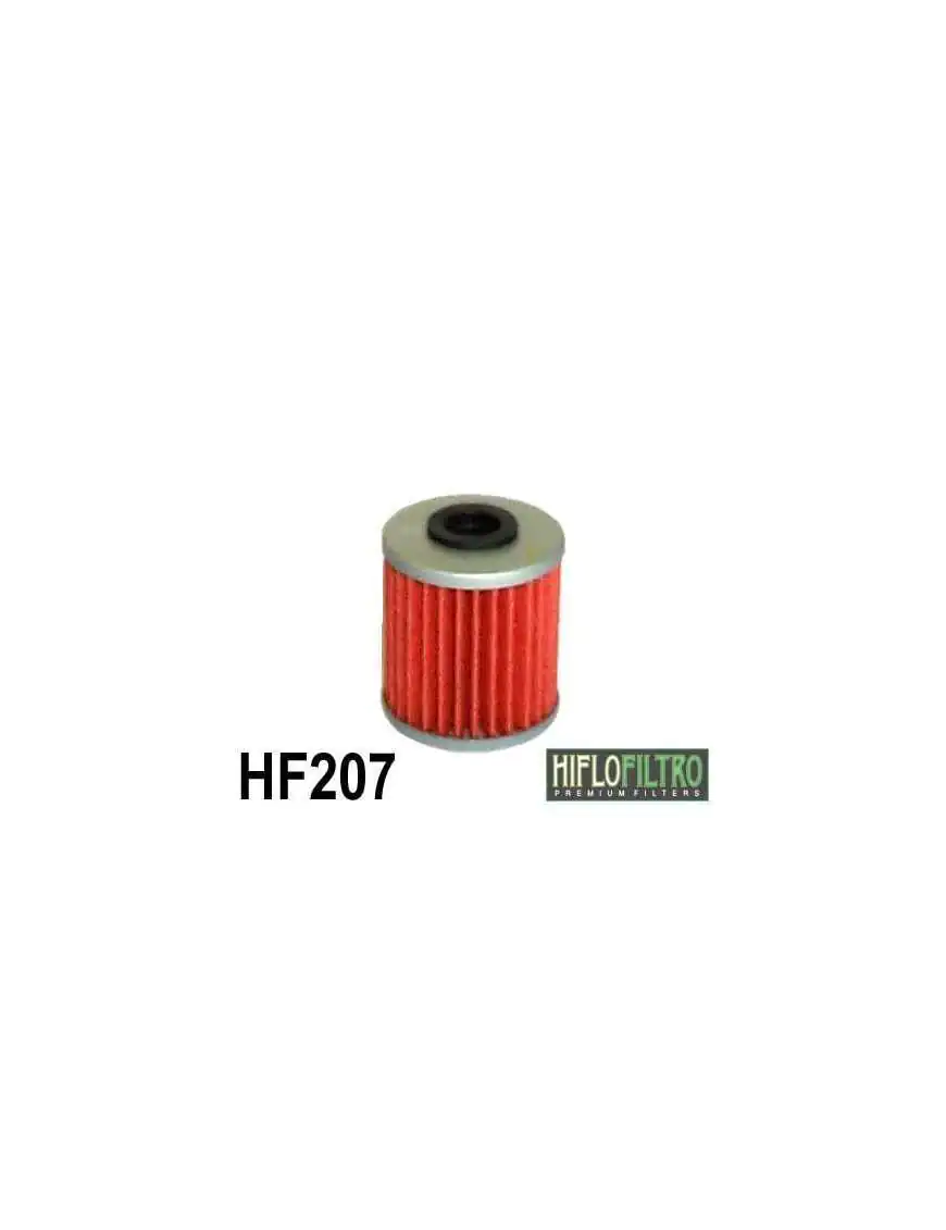 Filtr Oleju KX250 RM-Z250 450 HF207