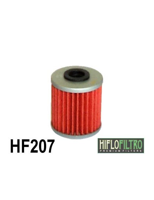 Filtr Oleju KX250 RM-Z250 450 HF207