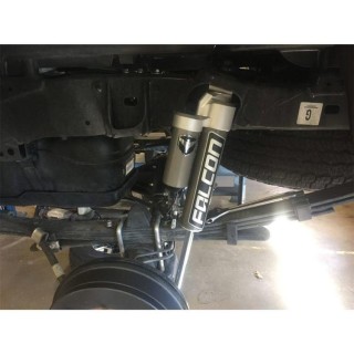 Zestaw wyrównujący z amortyzatorami Falcon Sport Tow/Haul TeraFlex Lift 0-2"