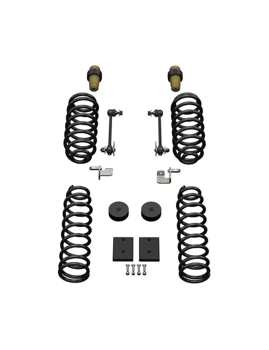 Zestaw zawieszenia TeraFlex Sport ST1 Lift 1,5"