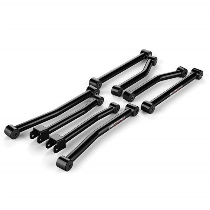Zestaw 8 wahaczy TeraFlex Sport Lift 2,5-3"
