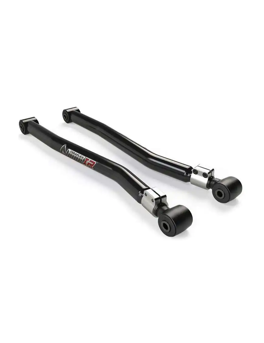 Wahacze regulowane dolne przód long arm TeraFlex Alpine IR Lift 3-6"