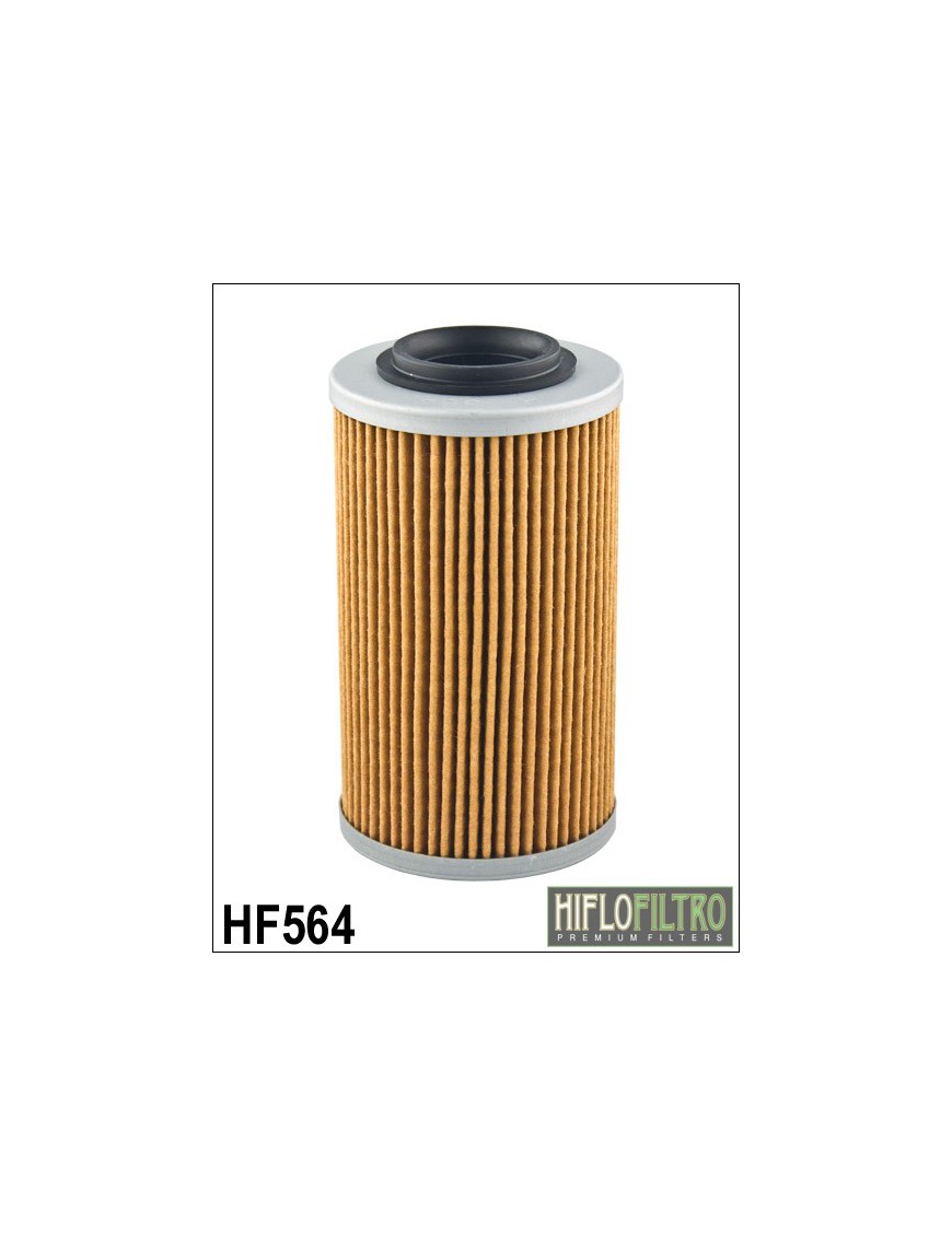 Filtr oleju Can-am Spyder 10-12 HF564