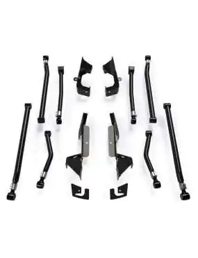 Upgrade kit long arm TeraFlex Alpine Lift 3-6"