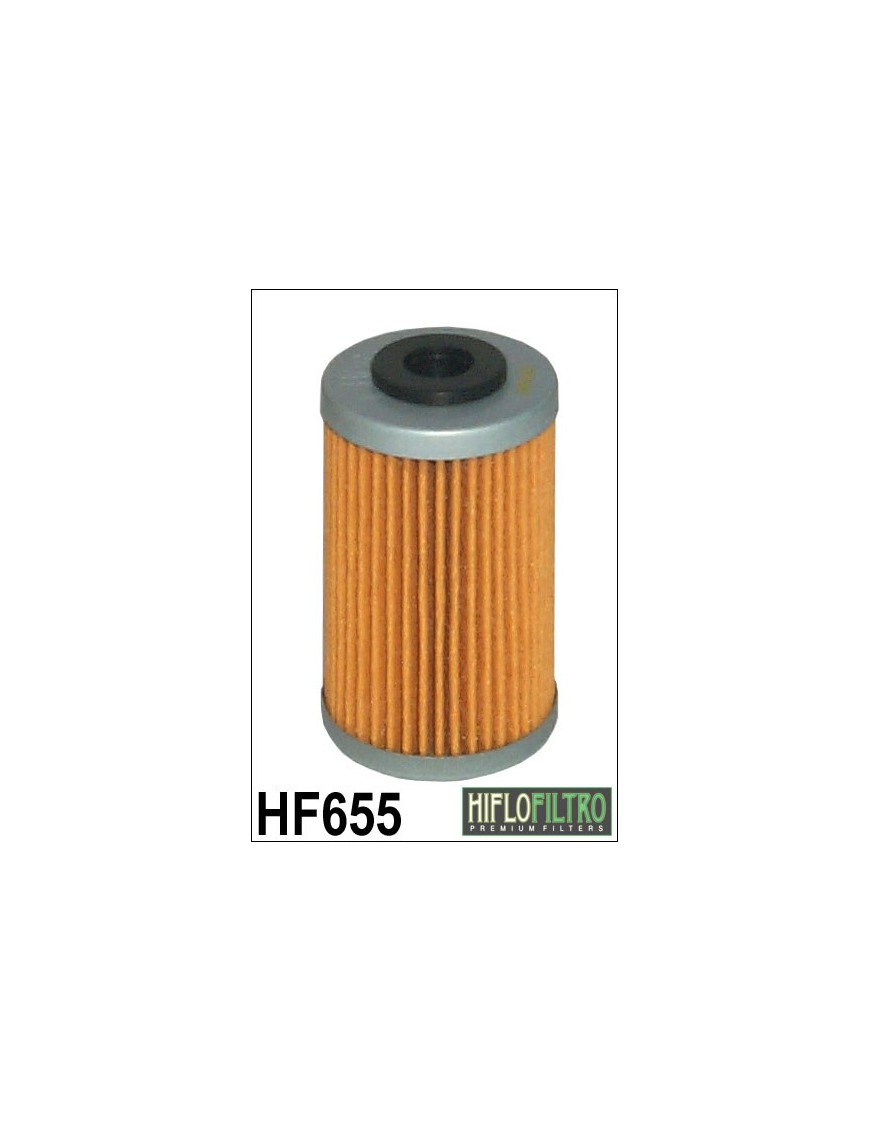 filtr oleju KTM 250 450 SX-F do 12 HF655