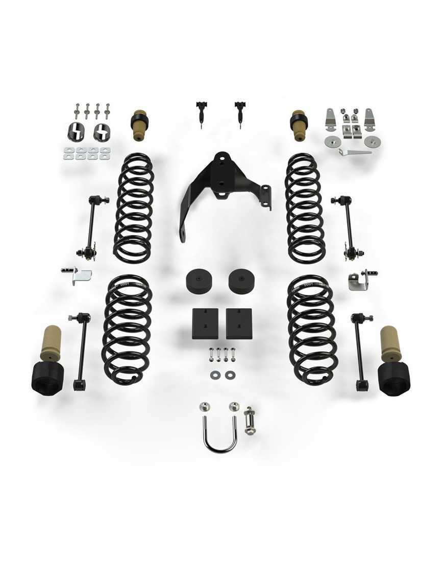 Base kit TeraFlex Lift 2,5"